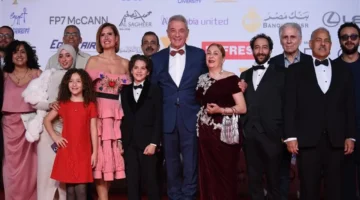 شيرين تروّي قصة إصابتها وتأثيرها على تصوير فيلم «شكوى رقم 7133317»